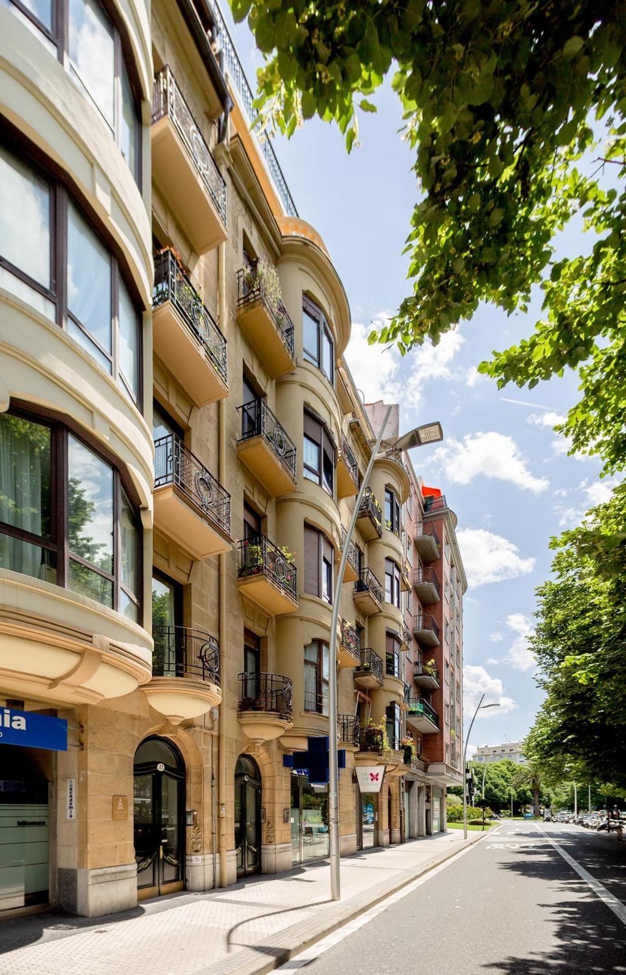 Kresala - Basque Stay San Sebastián Exterior foto