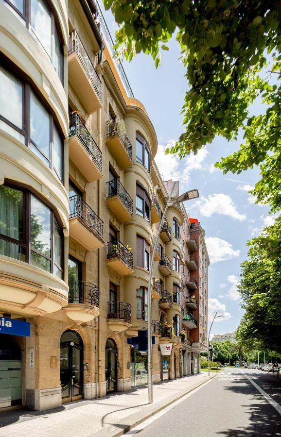 Kresala - Basque Stay San Sebastián Exterior foto