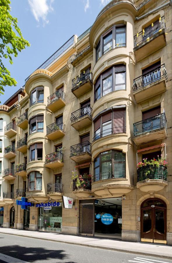 Kresala - Basque Stay San Sebastián Exterior foto
